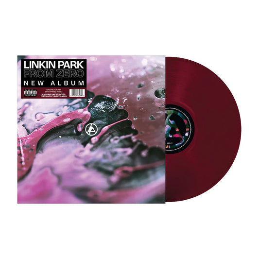 LINKIN PARK - From zero VINILO (Indie exclusive)