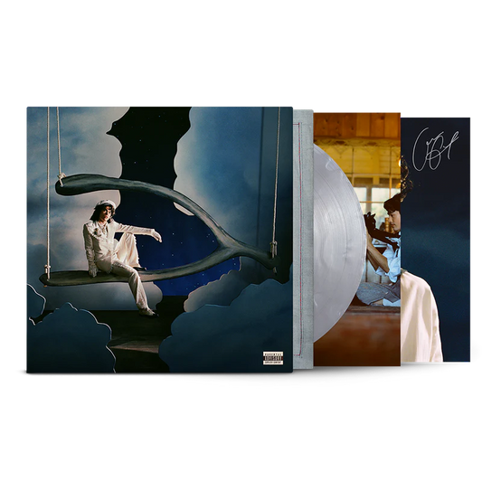 CONAN GRAY - Wishbone VINILO Autografiado SHOOTING STAR EDITION