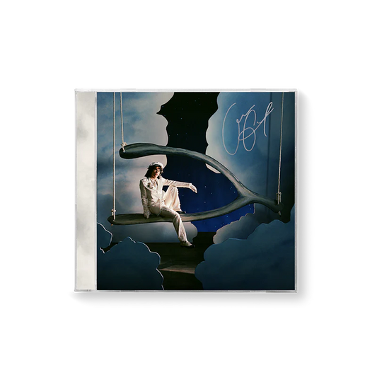 CONAN GRAY - Wishbone CD Autografiado SHOOTING STAR EDITION