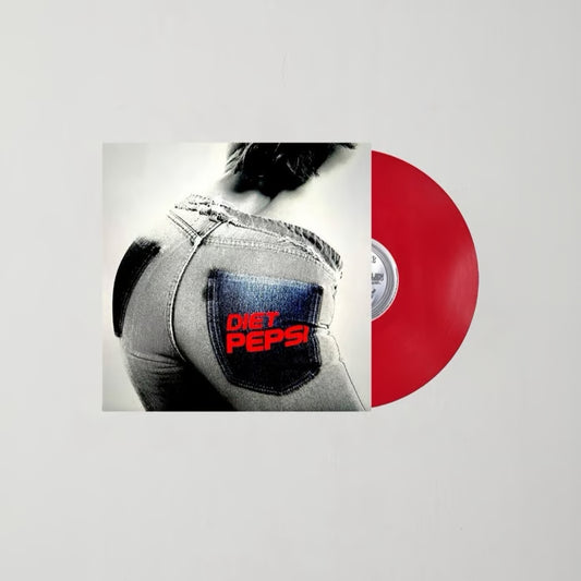 ADDISON RAE - Diet Pepsi VINILO Limitado