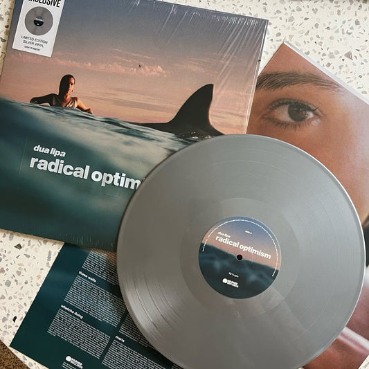 DUA LIPA - Radical optimism VINILO Barnes & Noble Exclusive