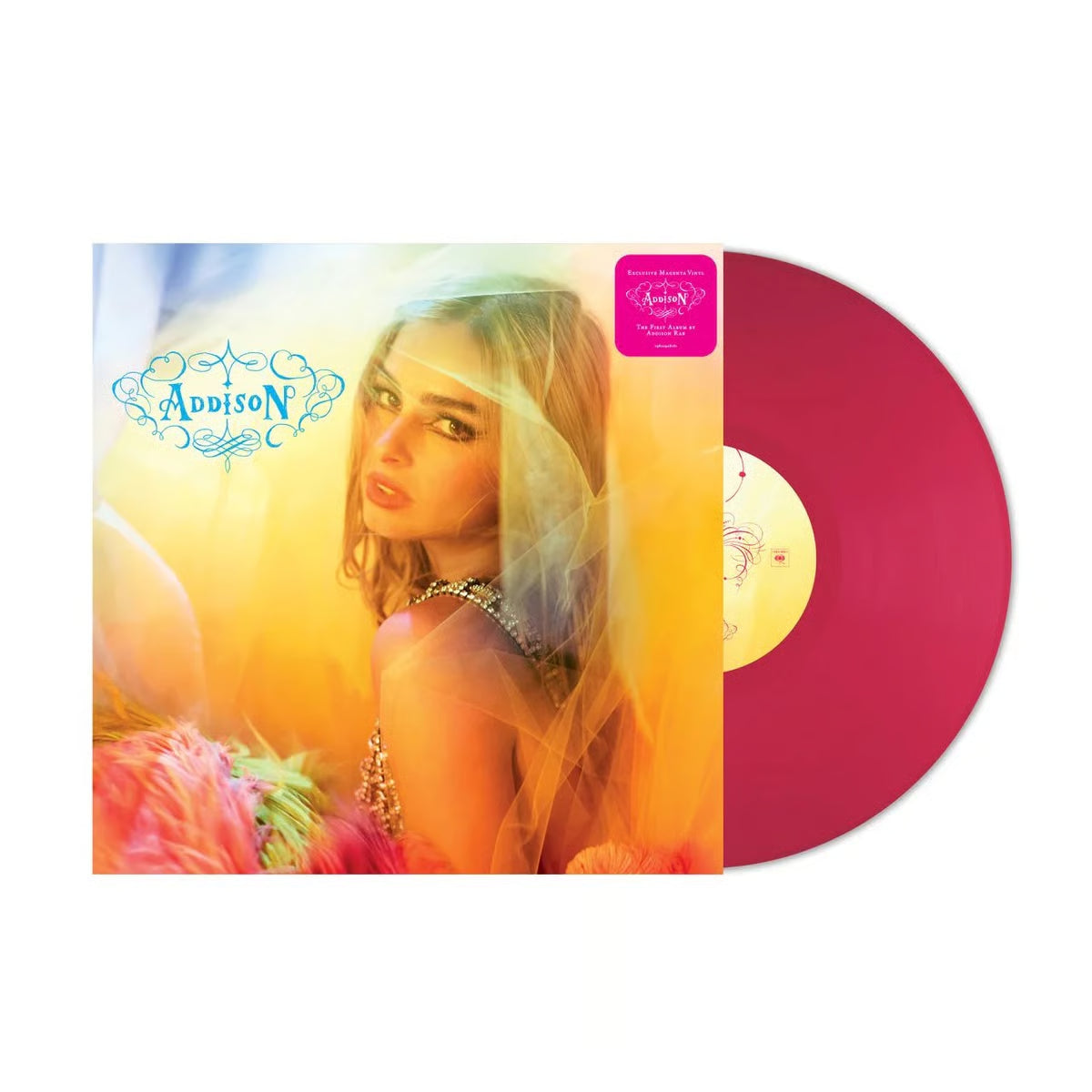 ADDISON RAE - Addison VINILO Urban Outfitters