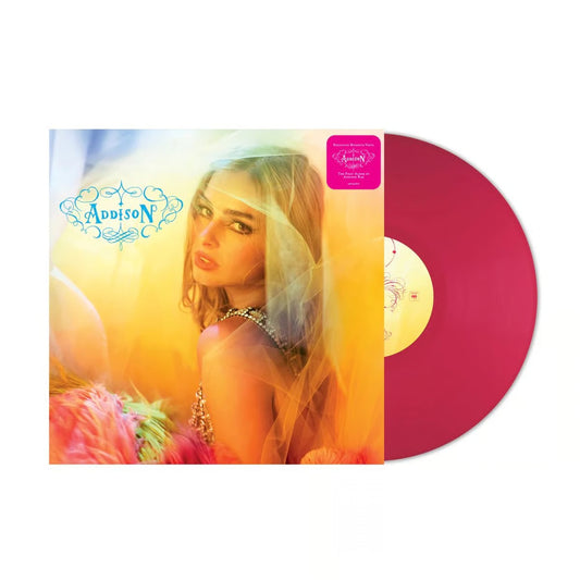 ADDISON RAE - Addison VINILO Urban Outfitters