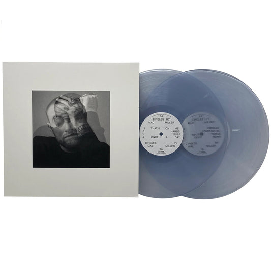 MAC MILLER - Circles VINILO Clear