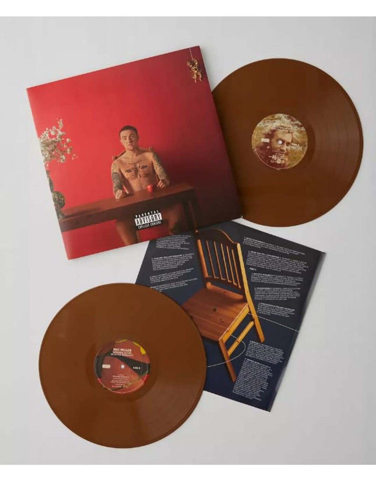 MAC MILLER - Watching movies with the sound off VINILO