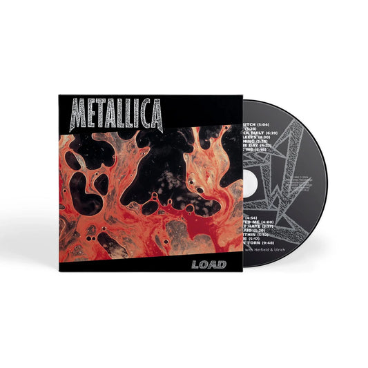 METALLICA - Load CD
