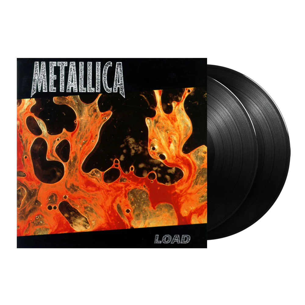 METALLICA - Load VINILO