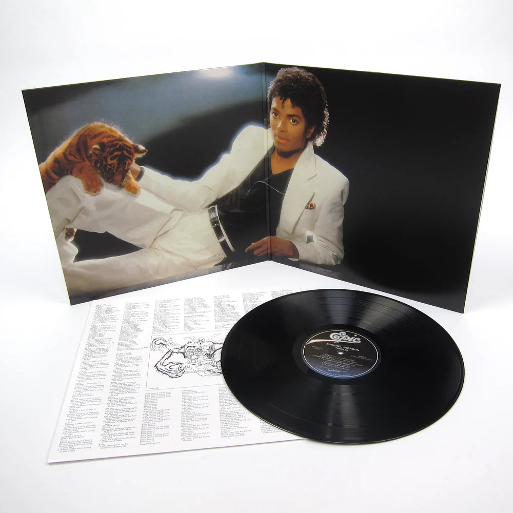 MICHAEL JACKSON - Thriller VINILO