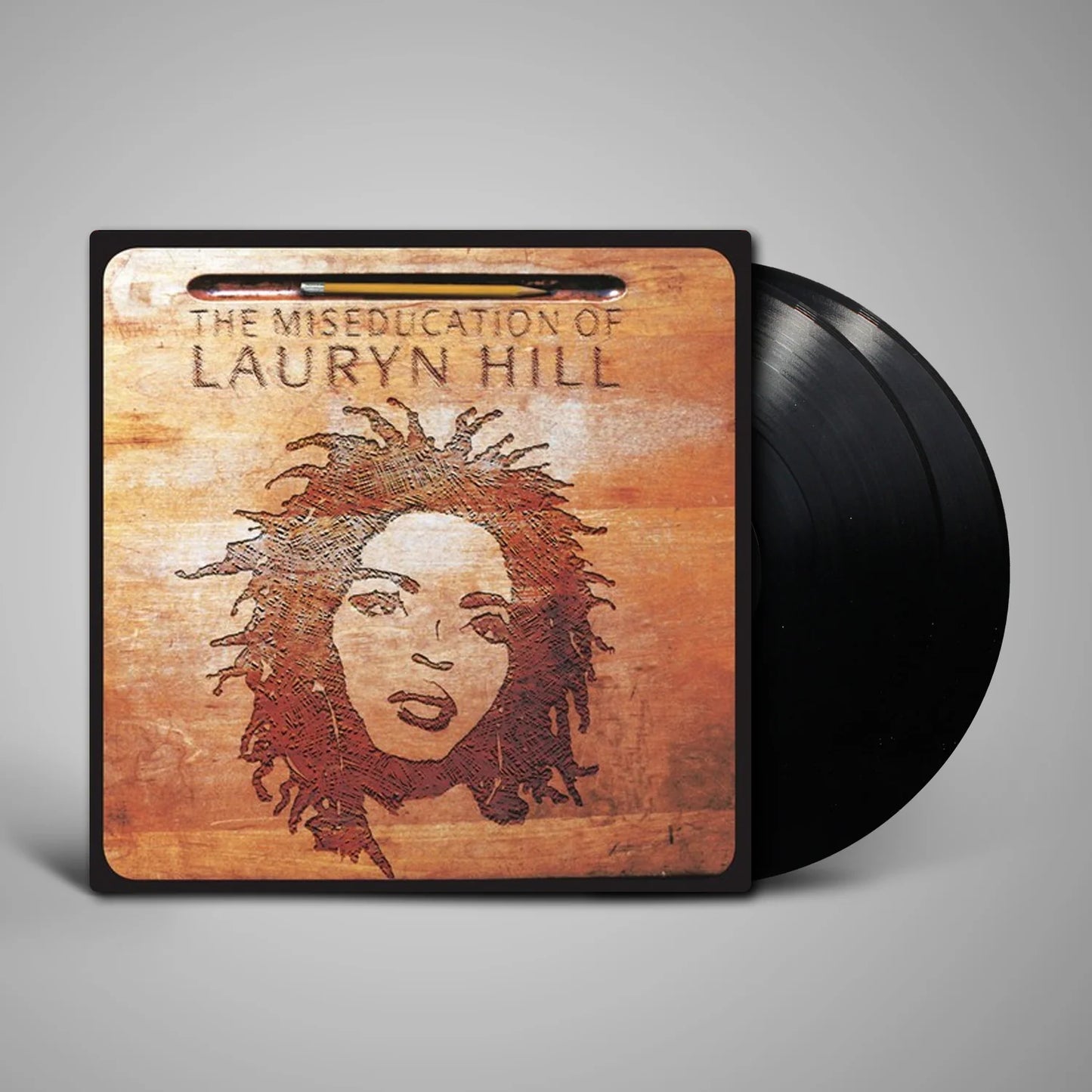 LAURYN HILL - The Miseducation Of Lauryn Hill VINILO