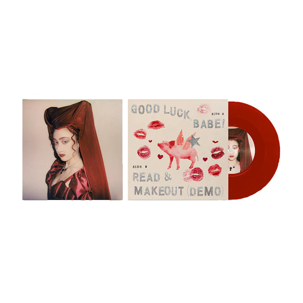 CHAPPELL ROAN - Good luck, babe! VINILO