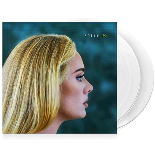 ADELE - 30 VINILO Limitado Clear