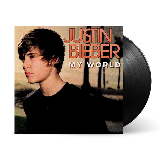 JUSTIN BIEBER - My World VINILO