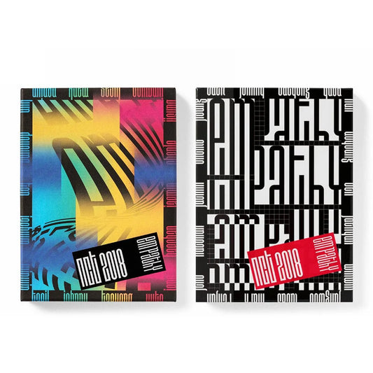 NCT - NCT 2018 - EMPATHY