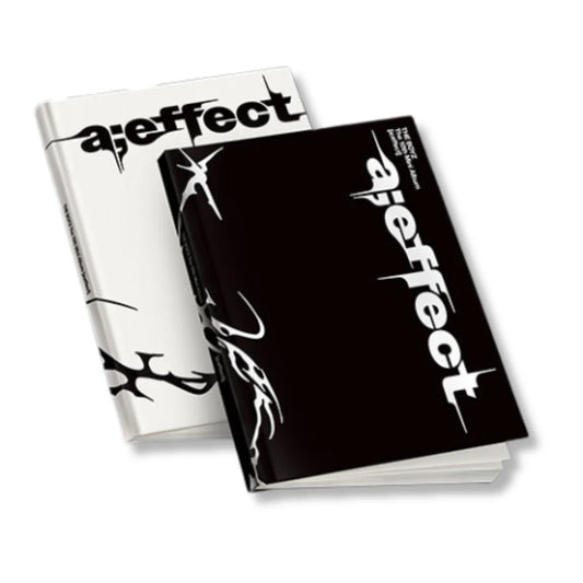 THE BOYZ - A;EFFECT (10th Mini Album)