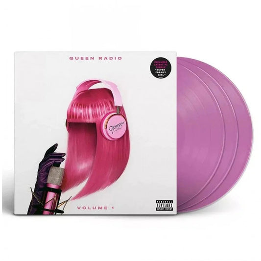 NICKI MINAJ - Queen Radio: Volume 1 VINILO (Target exclusive)