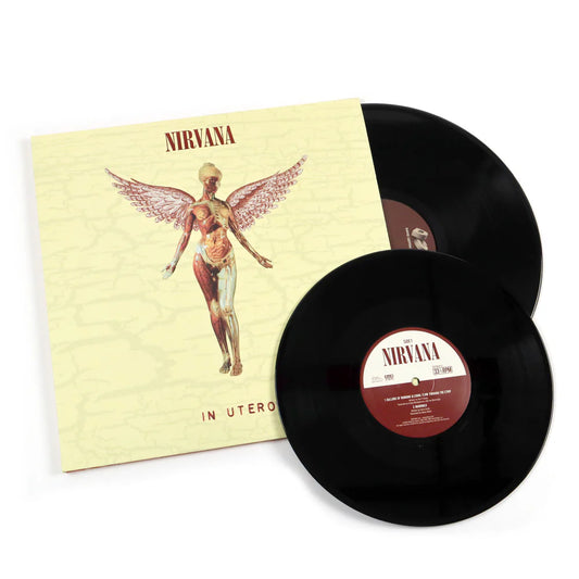 NIRVANA - In Utero (30th Anniversary) VINILO