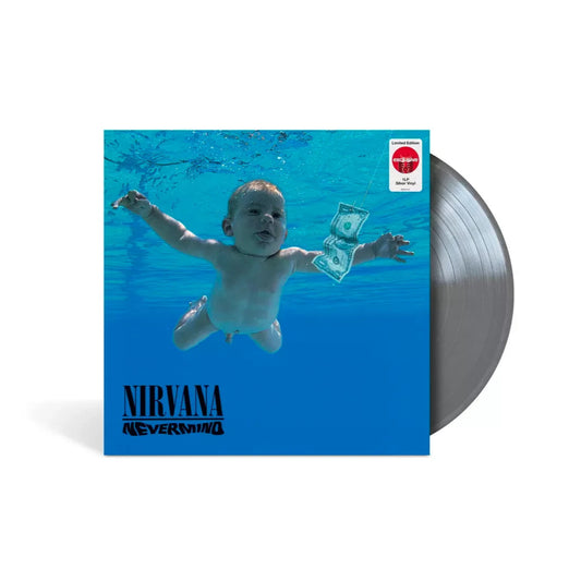 NIRVANA - Nevermind VINILO Target exclusive