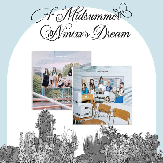 NMIXX - A Midsummer NMIXX'S Dream (3rd Single Album) NSWER Version