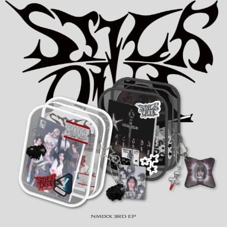 NMIXX - Fe3O4: STICK OUT (3rd EP Album) LIMITED Edition