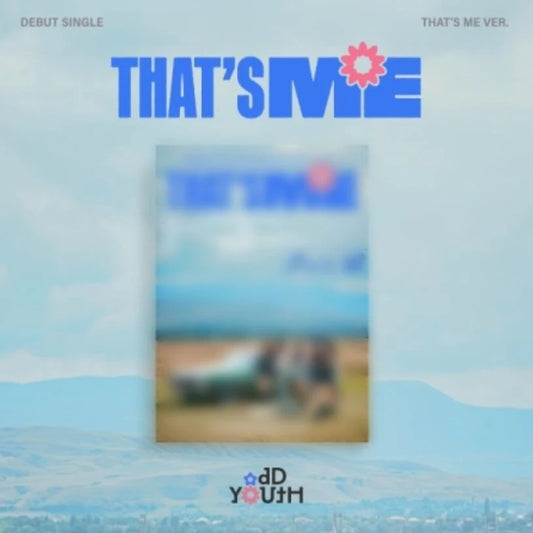 ODD YOUTH - Best Friendz (Single Album) THAT'S ME Version