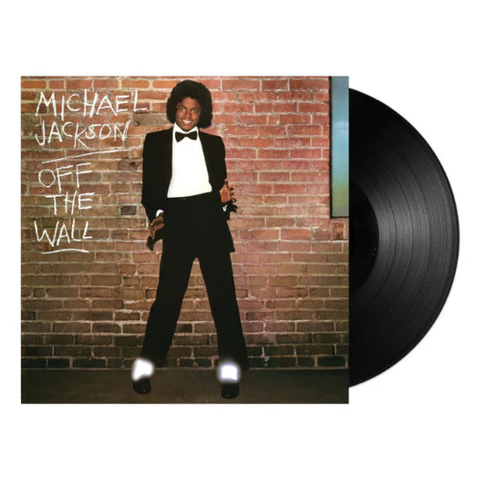 MICHAEL JACKSON - Off the wall VINILO