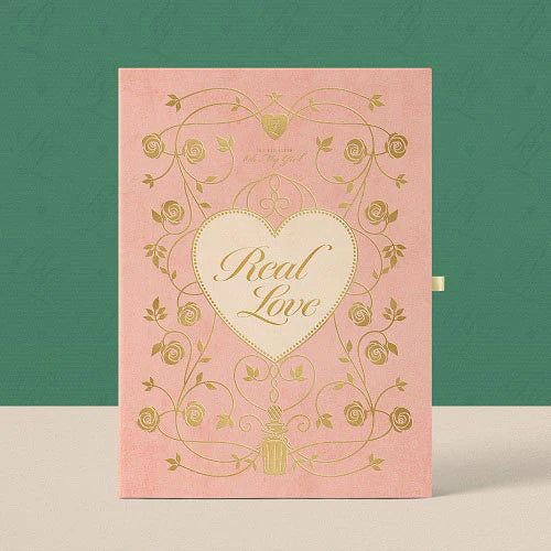 OH MY GIRL - Real Love (2nd Album) Limited Edition