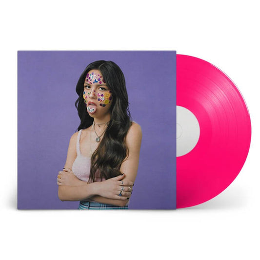 OLIVIA RODRIGO - Sour (Limited edition VINILO)