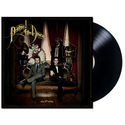 PANIC! AT THE DISCO - Vices & virtues VINILO
