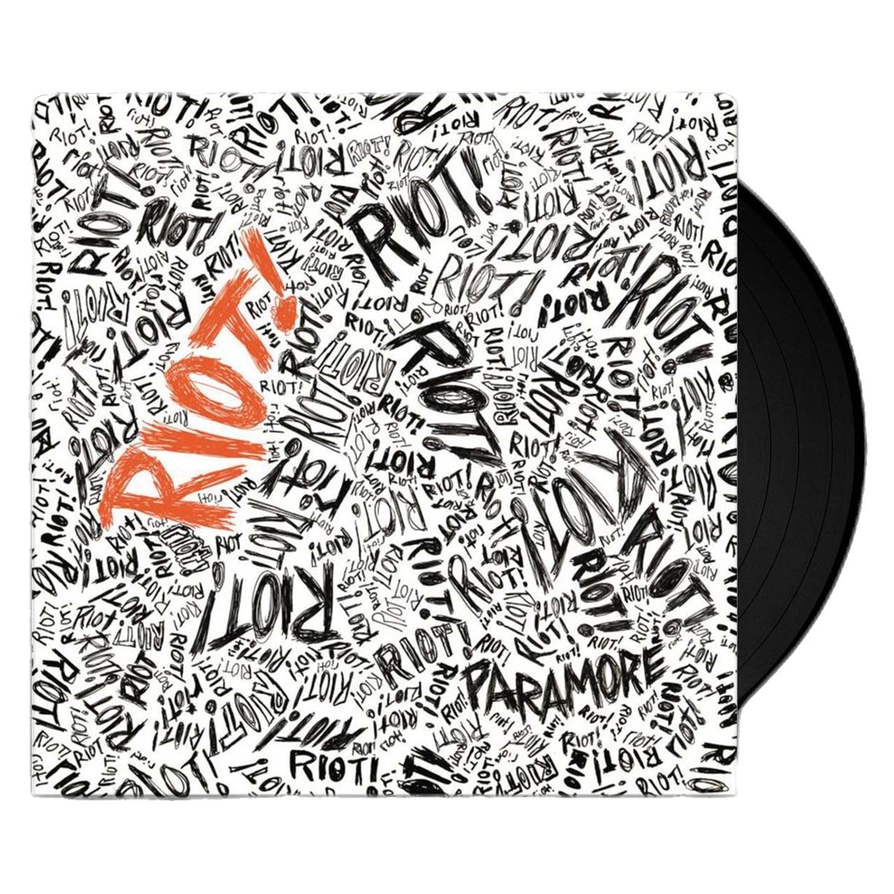 PARAMORE - Riot! VINILO