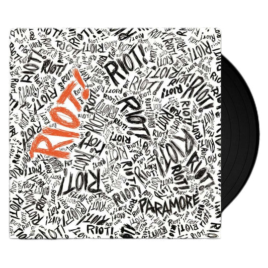 PARAMORE - Riot! VINILO