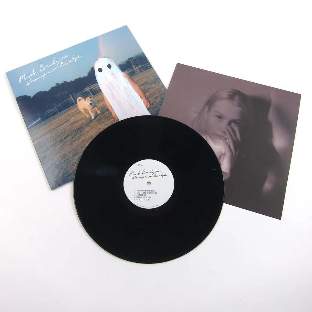 PHOEBE BRIDGERS - Stranger in the Alps VINILO