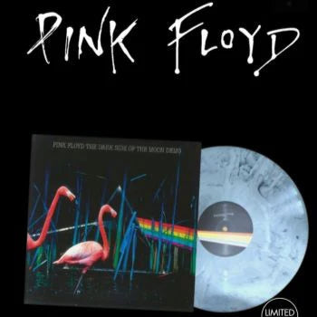 PINK FLOYD - The dark side of the moon DEMO (Limited Edition) VINILO