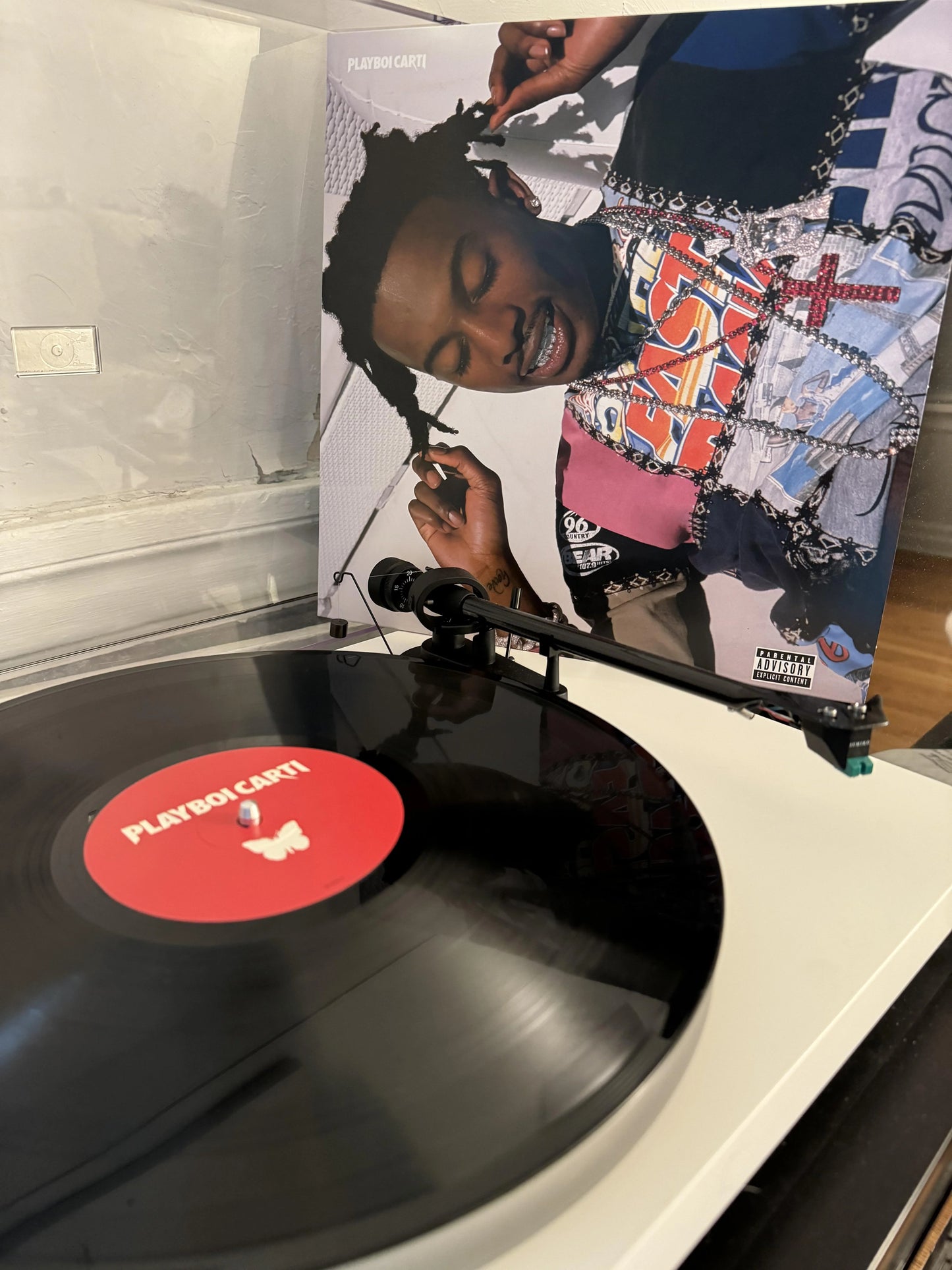 PLAYBOI CARTI - Playboi carti VINILO