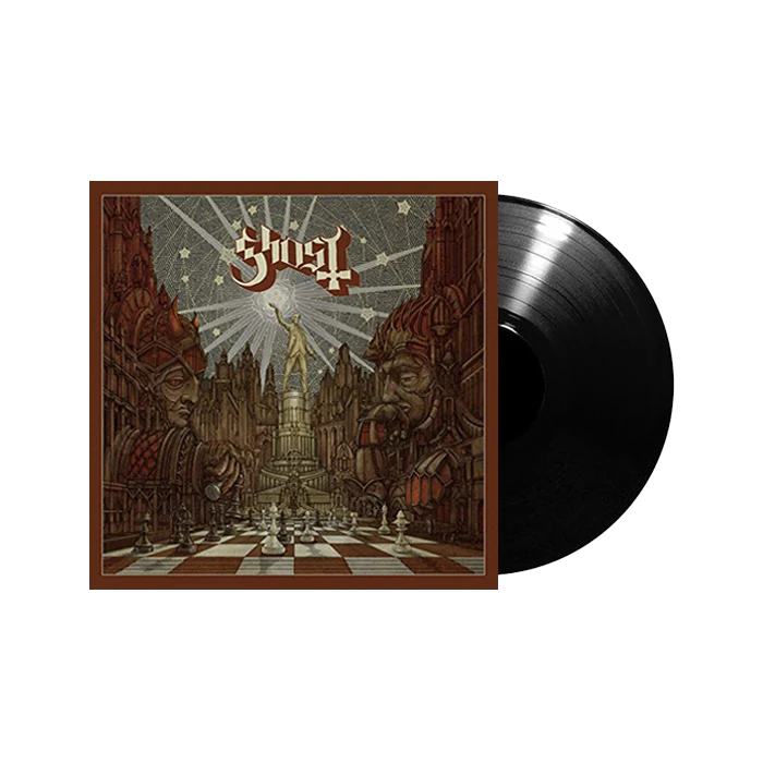 GHOST - Popestar VINILO