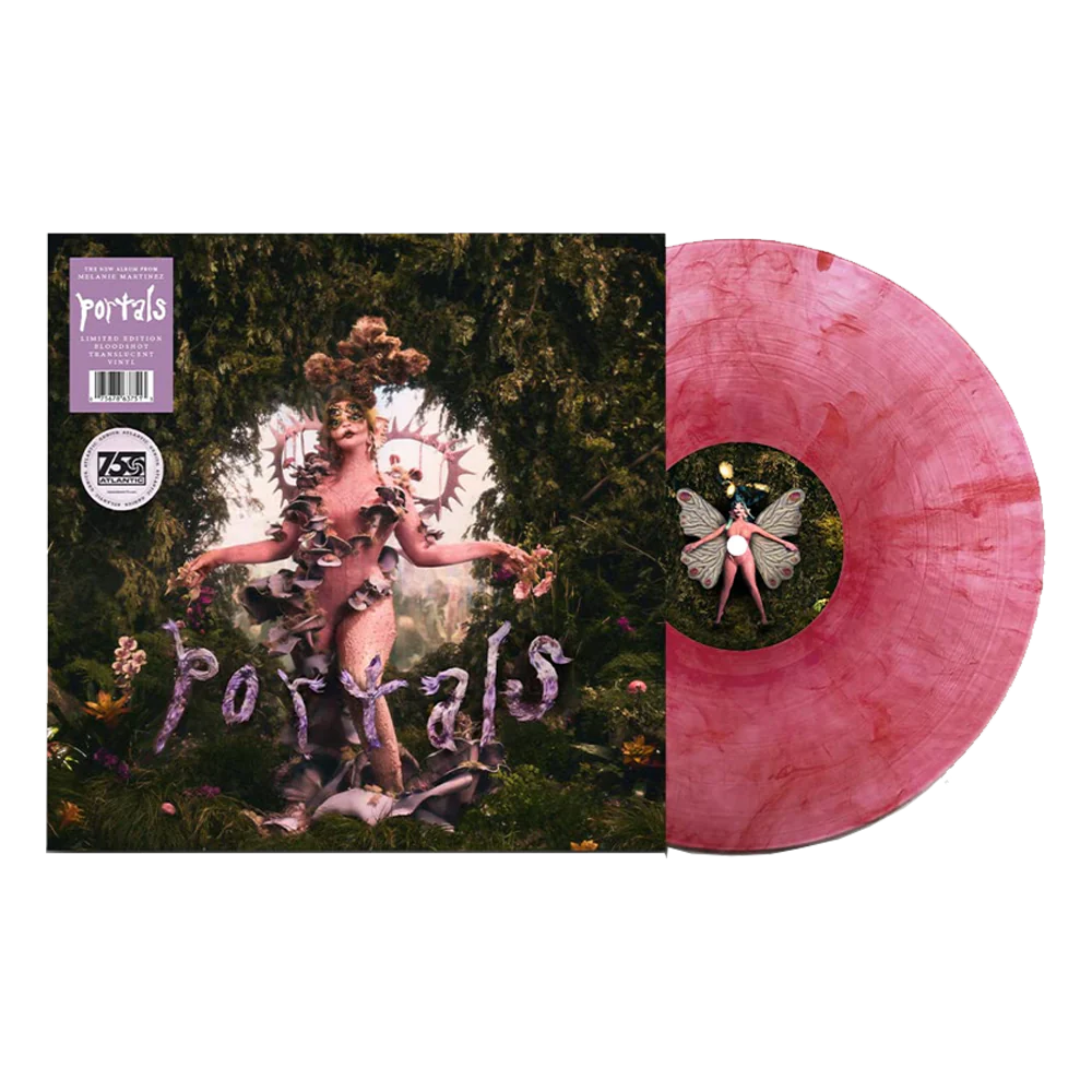 MELANIE MARTINEZ - Portals VINILO Limitado
