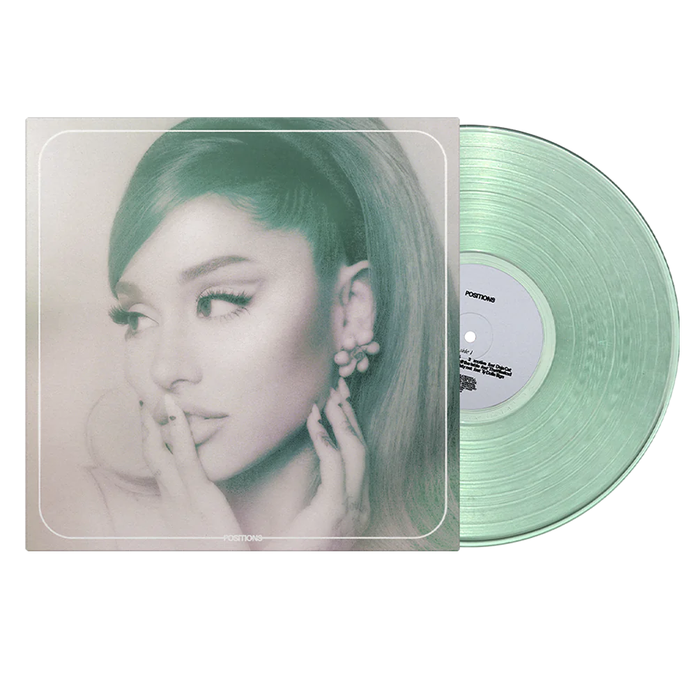 ARIANA GRANDE - Positions VINILO