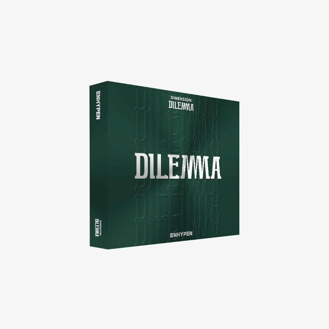 ENHYPEN - DIMENSION : DILEMMA (1st Album) ESSENTIAL