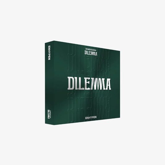 ENHYPEN - DIMENSION : DILEMMA (1st Album) ESSENTIAL