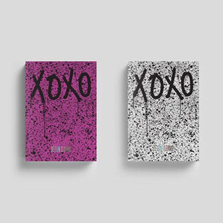 JEON SOMI - XOXO (1st Album)