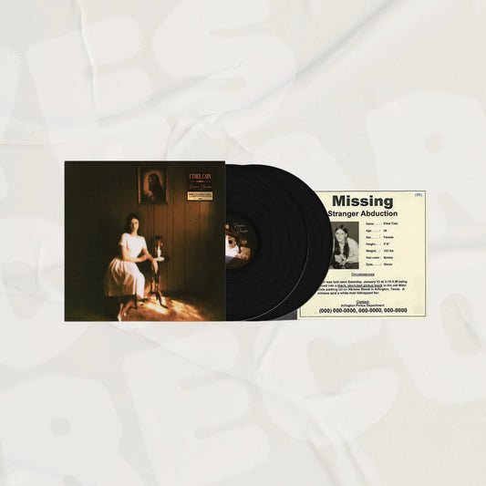 ETHEL CAIN - Preacher's Daughter VINILO Indie Exclusive