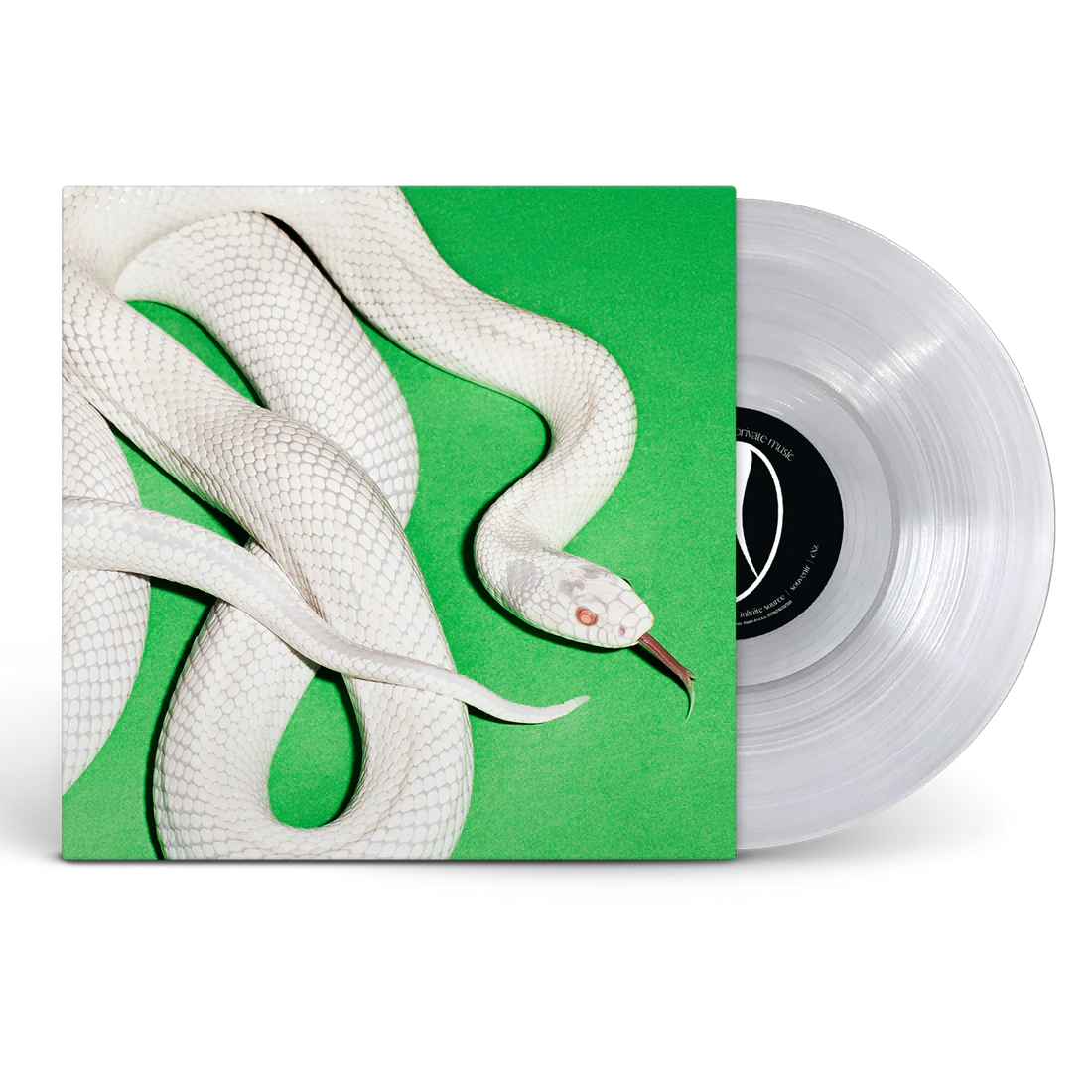 DEFTONES - Private music VINILO Ultra Clear