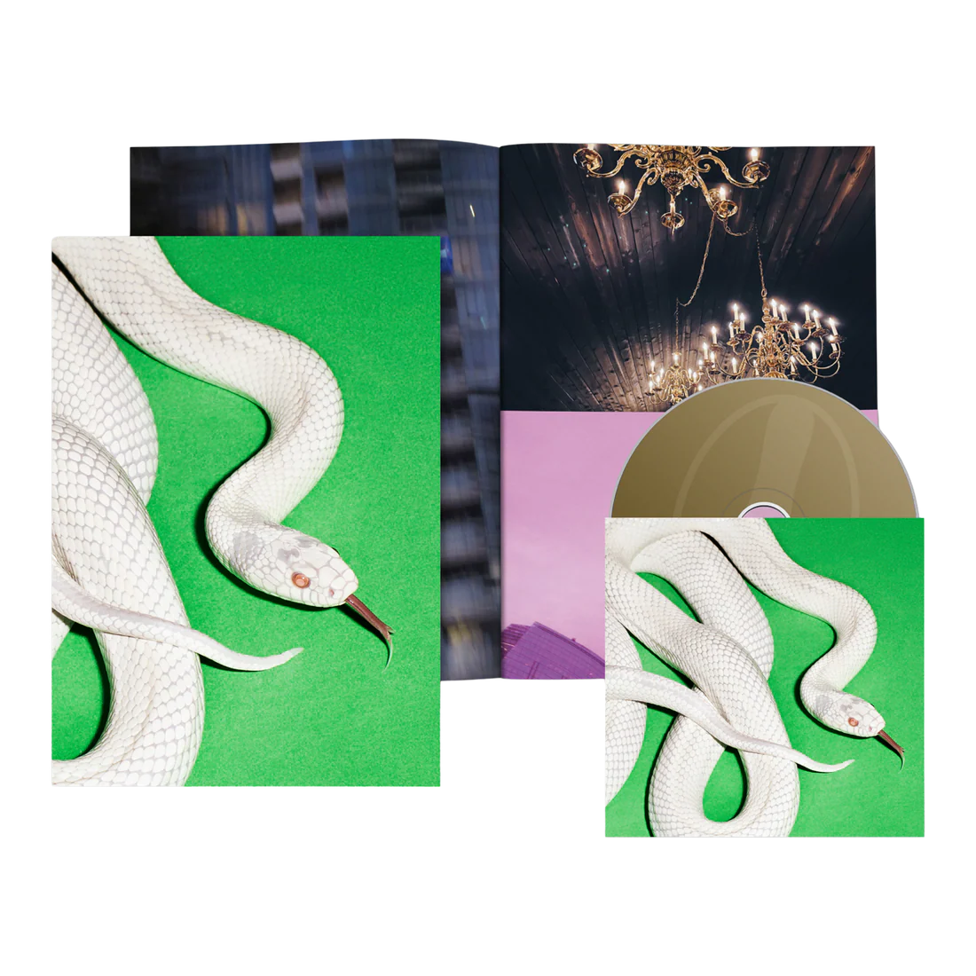 DEFTONES - Private music DELUXE PHOTOBOOK
