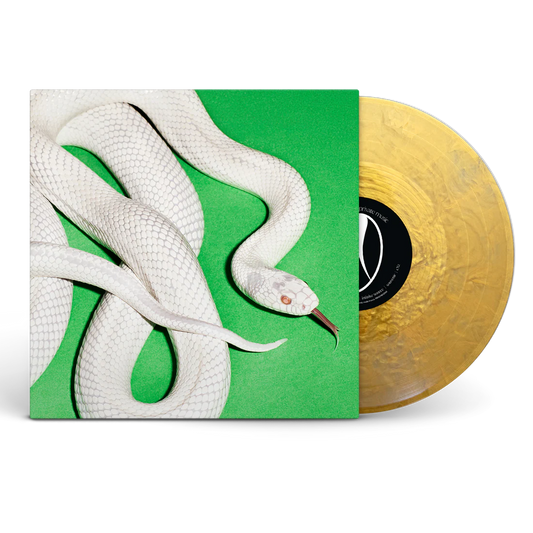 DEFTONES - Private music VINILO Metallic Gold Limitado