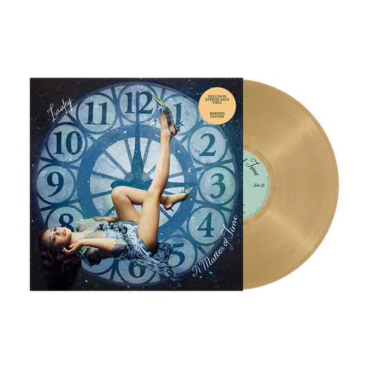 LAUFEY - A Matter Of Time VINILO Morning Edition