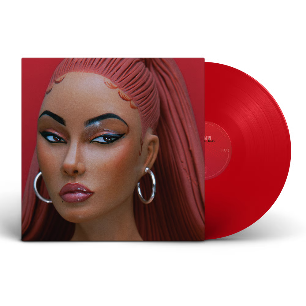 JORJA SMITH - Be Right Back VINILO