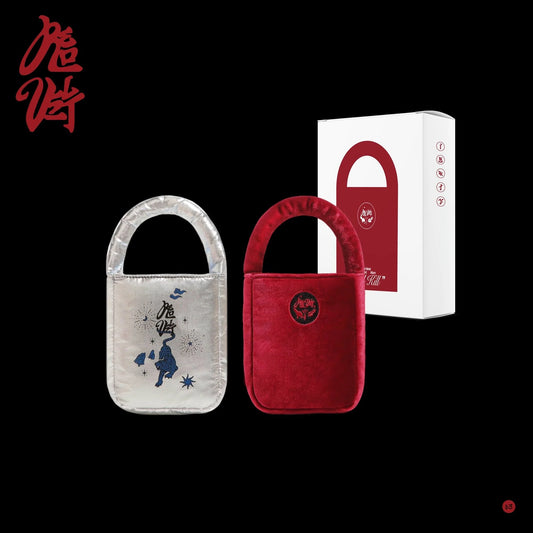 RED VELVET - CHILL KILL (3rd Album) BAG Version (Limited Edition)