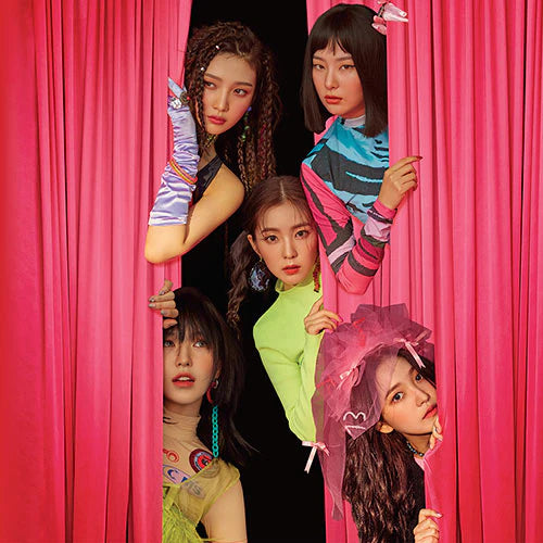 RED VELVET - The Reve Festival Day 1 (6th Mini Album) GUIDE BOOK Version