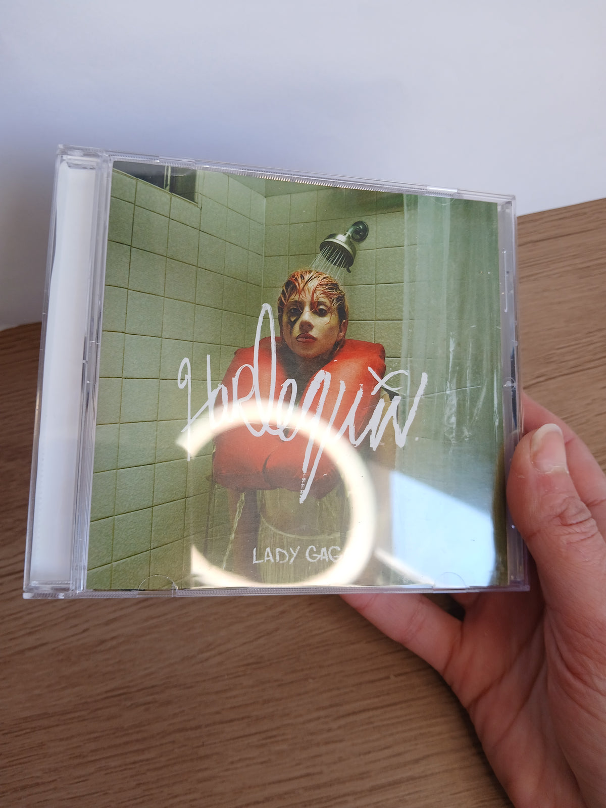 LADY GAGA - Harlequin CD (ver fotos)