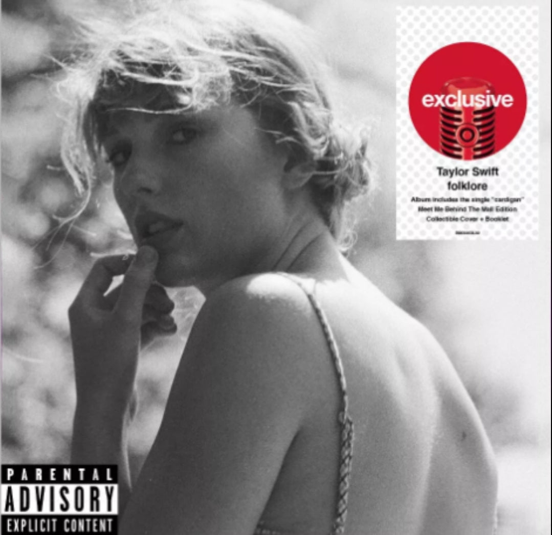 TAYLOR SWIFT - Folklore CD – MUSIKPOP