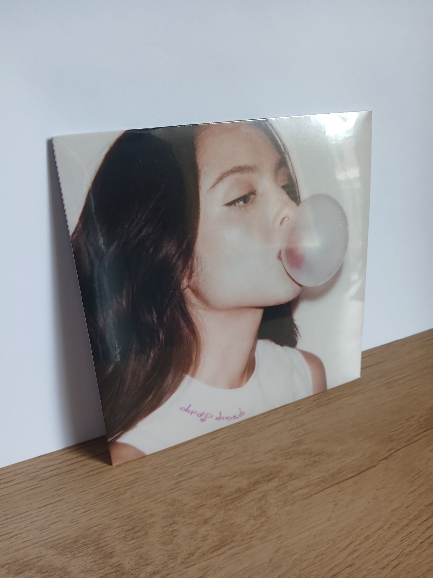 OLIVIA RODRIGO - drop dead VINILO